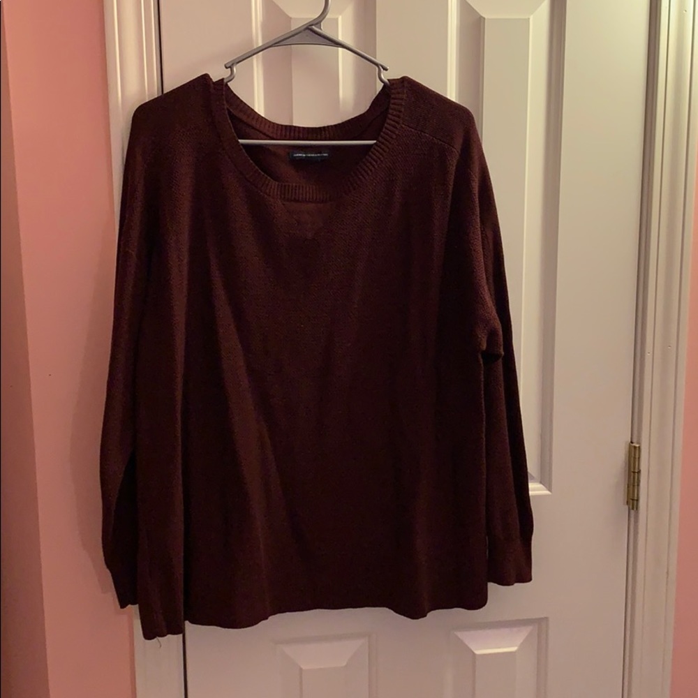 American Eagle Crew Neck Sweater